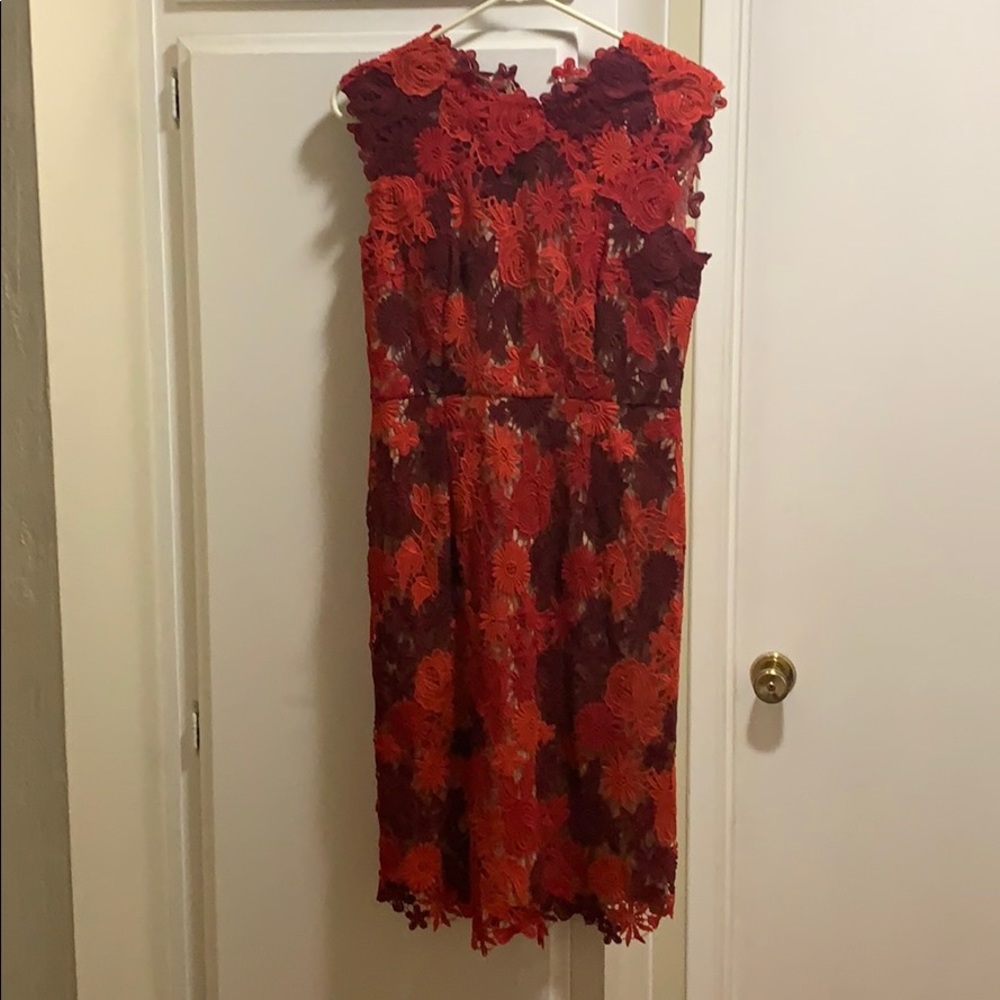 HD in Paris dress
